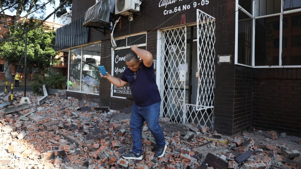 terremoto